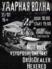 Концерт "Убойная волна"