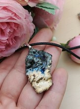 Мастер-класс по лепке из черной глины