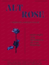 Вечеринка Alt Rose