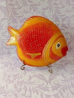 Мастер-класс "Рыбка"