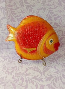 Мастер-класс "Рыбка"