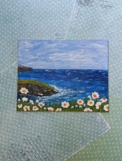 Мастер-класс "Море"