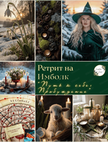 Женский ретрит "Путь к себе: пробуждение"