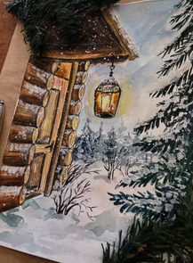 Мастерская выходного дня. Мастер-класс "В сказочном лесу"