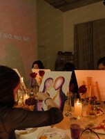 Арт-вечер "Картина на выбор"