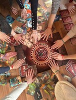 Трансформационные психологические игры (на выбор 3 игры)