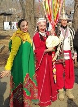 Экскурсия «Масленица на "Штыковских прудах"»