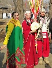 Экскурсия «Масленица на "Штыковских прудах"»