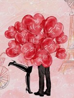 День влюбленных в творческом пространстве Magic