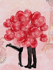 День влюбленных в творческом пространстве Magic