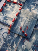 Мастер-класс «Китайская цианотипия»