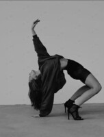 Занятия танцами High Heels. Группа «Багира»