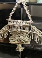 Курс «Сова в технике макраме» с нуля