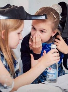 Настольные игры «Родители + дети»