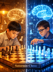 Занятия по шахматам для детей