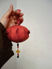 Мастер-класс «Небесный фонарик»