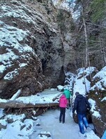 Тур «Вулканический каньон романовского ключа»