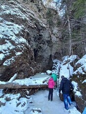 Тур «Вулканический каньон романовского ключа»