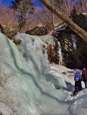 Тур «Водопад Берендей и не только… (все водопады ручья Каменка)»