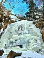 Тур «Шкотовские водопады» Водопад Неожиданный (Горбатый)