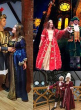 Экскурсионно-танцевальная программа в историческом костюме