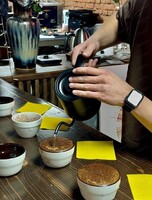 Экскурсия на производство "Вечерний кофе"