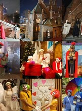 Театральные игры в Кирхе