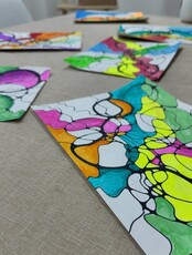 Мастер-класс по нейро-рисунку