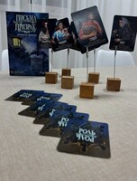 Вечер настольных игр "Записки призрака"