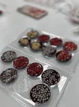 Мастер-класс "Ремесленный шоколад"