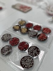 Мастер-класс "Ремесленный шоколад"