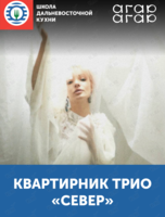 Квартирник Трио «Север»: романсы о любви