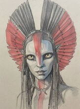 Мастер-класс "Аватар"