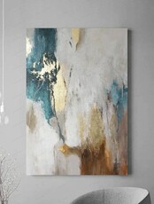 Мастер-класс по созданию интерьерной картины