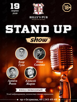 Stand Up Show