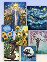 Мастер-классы по живописи