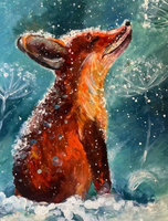 Проект "Юный художник". Мастер-класс "Выше носик"