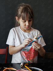 Мастер-класс «Домашняя Масленица»