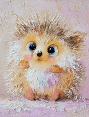 Мастер-класс по живописи