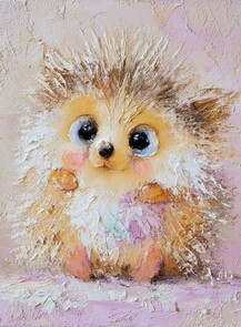 Мастер-класс по живописи