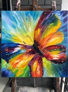 Мастер-класс по живописи