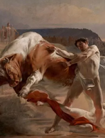 Прогулки по музею на тему "Где учат на художников"