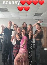 Групповые занятия по пению