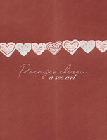 Мастер-класс по росписи свечей