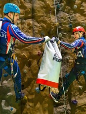 Чемпионат Хабаровского края по спортивному туризму на спелеодистанциях