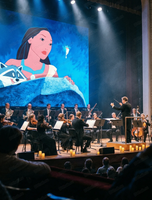 Оркестр Sole concerts. Концертная программа "Сказочный мир Дисней"
