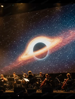 Оркестр Sole concerts. Концерт "Космическая вселенная Ханса Циммера"