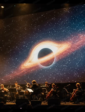 Оркестр Sole concerts. Концерт "Космическая вселенная Ханса Циммера"