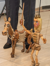 Спектакль-концерт "Песни на "Ушастом радио"