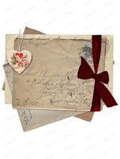 Мастер-класс " Пишите письма! О любви"